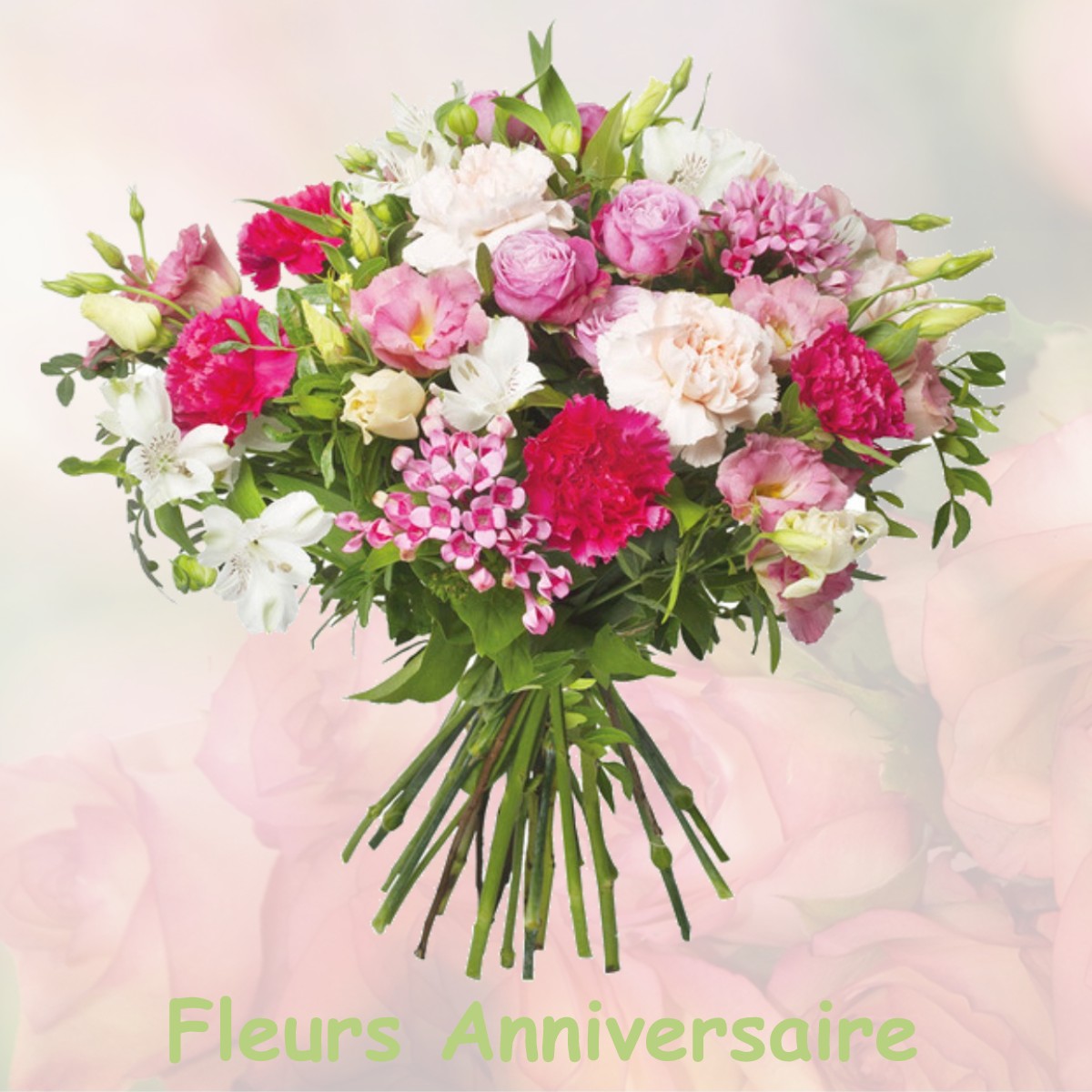 fleurs anniversaire AUZOUVILLE-L-ESNEVAL